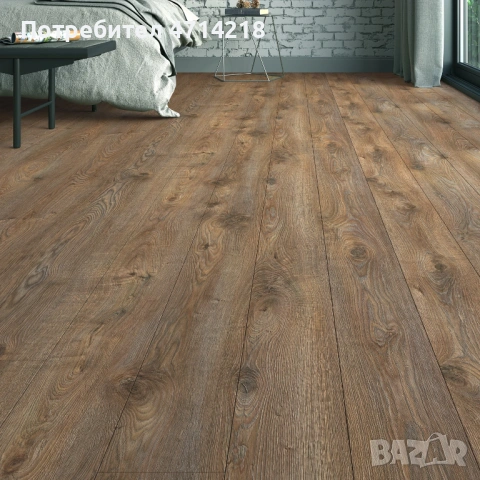 Спешно продавам висок клас ламинат 12 мм + подложка подарък!, снимка 3 - Ламиниран паркет и подложки - 53160977