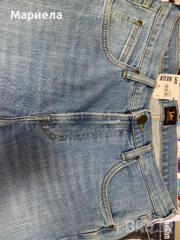Мъжки Дънки / Дънки Lee Austin Jeans, снимка 3 - Дънки - 44493070