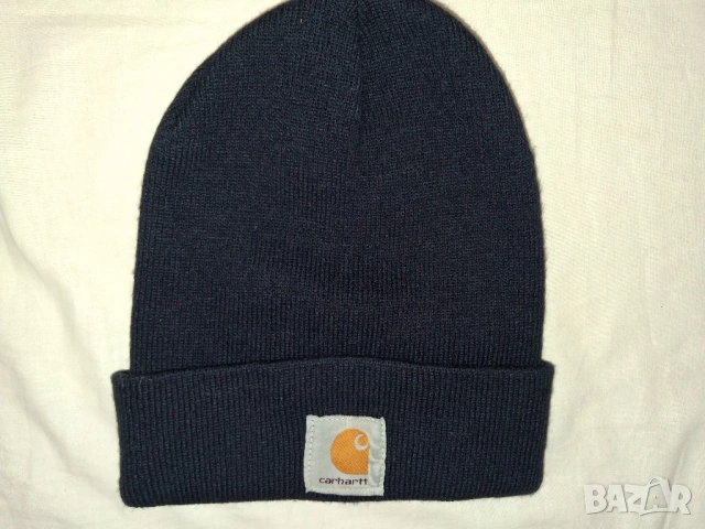 5 броя - Carhartt зимна шапка, снимка 6 - Шапки - 44339734