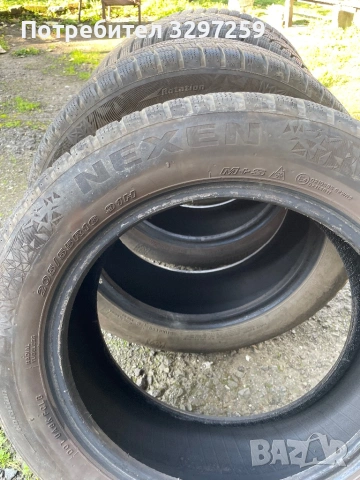 Зимни гуми Nexen, снимка 6 - Гуми и джанти - 53043150