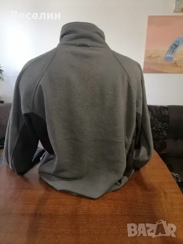 Горнище ,полар,горница The North face,L, снимка 2 - Блузи - 47259119