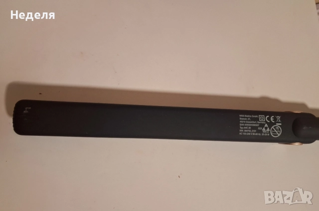 Преса за коса Alessandra Ambrosio, снимка 2 - Преси за коса - 52136069