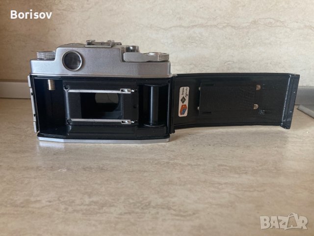 Камера Ambi Silette, снимка 5 - Камери - 36893414