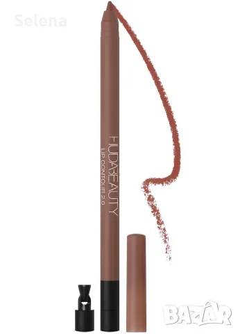 Молив за устни Huda Beauty Lip Contour 2.0 'Warm Brown'
