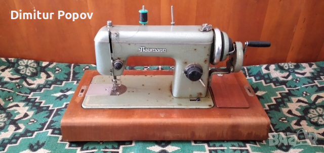  Шевна машина  Naumann