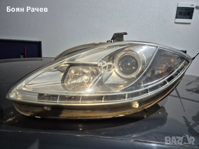 Фарове с дневни светлини за Сеат Леон, Алтеа 2005 - 2008, снимка 2 - Части - 52684989