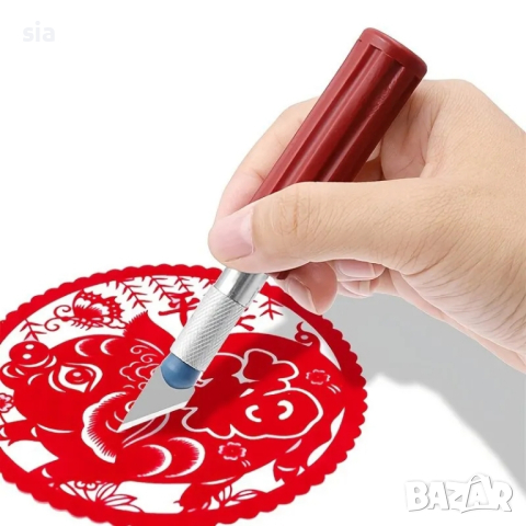 Комплект ножове, 16 части, снимка 3 - Аксесоари и консумативи - 37629852