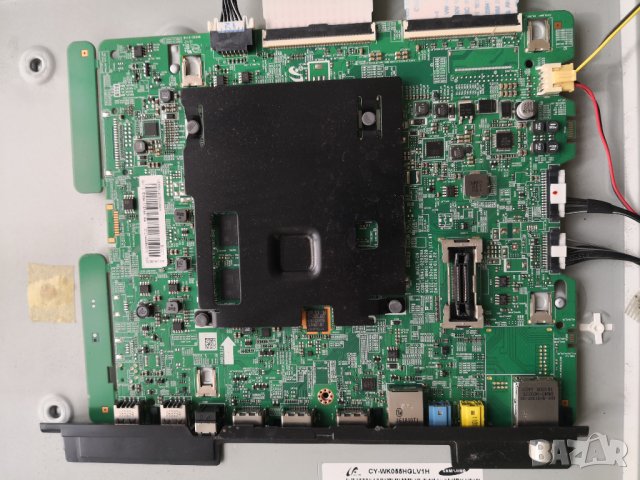 Samsung UE55KU6100 -счупен екран, снимка 3 - Части и Платки - 30867117