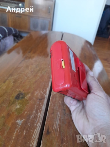 Стар уокмен Aciko, снимка 6 - Антикварни и старинни предмети - 54357085