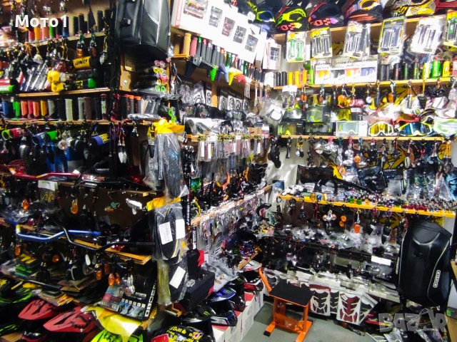 Мото екипировка нова,втора употреба и аксесоари,части за мотори. , снимка 2 - Други - 51764299