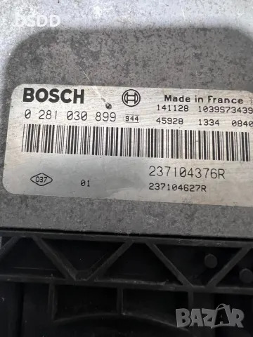 Компютър двигател / ECU 0281030899 за Renault Captur, Clio IV, Kangoo II, Mercedes Citan 1.5 DCI, снимка 2 - Части - 49398700