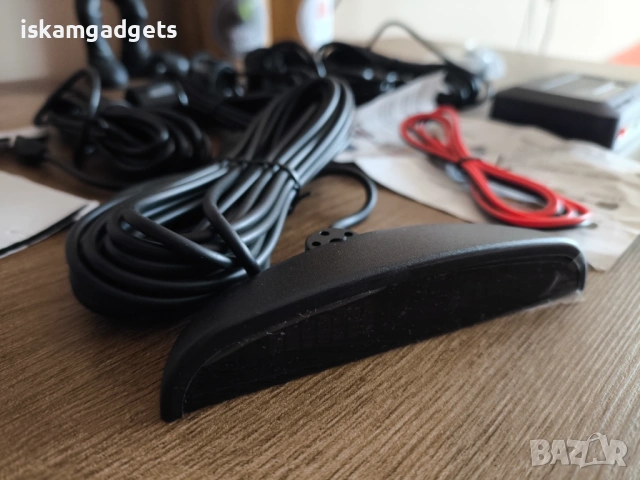 Универсален парктроник за автомобили, снимка 3 - Аксесоари и консумативи - 54070460