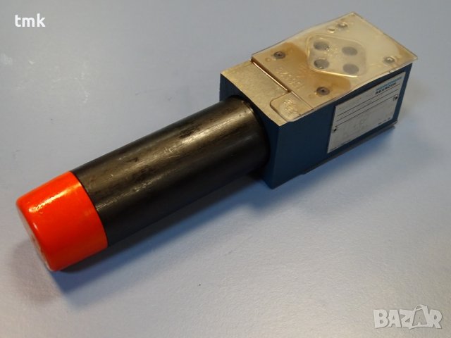 Хидравличен клапан Mannesmann Rexroth ZDR 6 DA-2-42/25Y Pressure Reducing Valve, снимка 9 - Резервни части за машини - 42889459