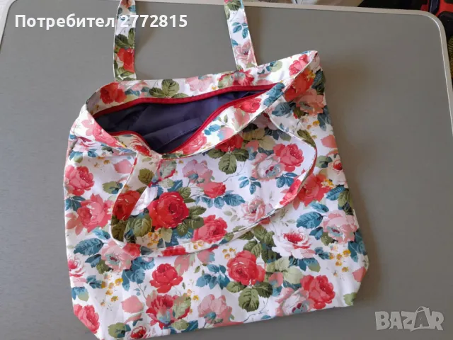 Дамска чанта за пазаруване , снимка 1