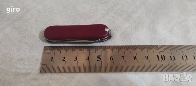 Многофункционално немско джобно ножче , снимка 11 - Ножове - 39728869