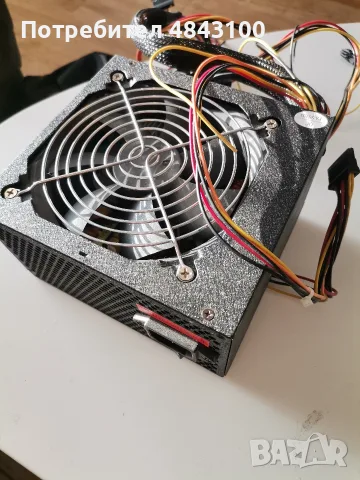 PSU захранване не е тествано 500 W