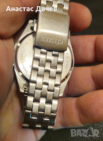 CITIZEN , снимка 5 - Мъжки - 54044817