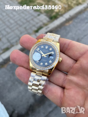 Rolex, снимка 3 - Мъжки - 38298820