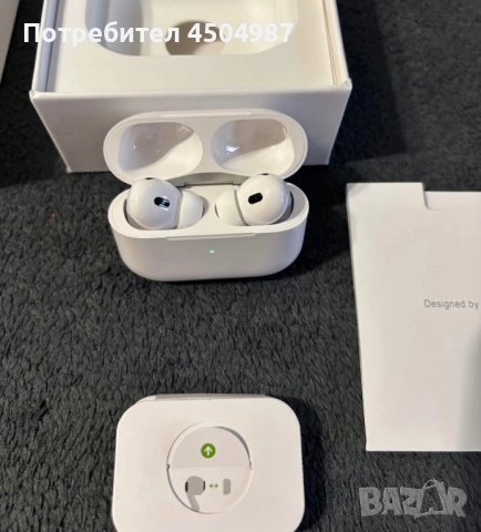 Airpods 2 gen, снимка 6 - Безжични слушалки - 53073640