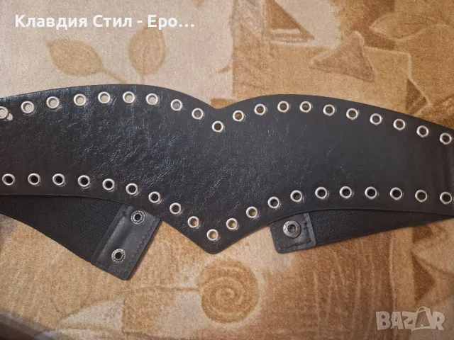 Атрактивни и стилни еластични колани, снимка 6 - Колани - 50179011