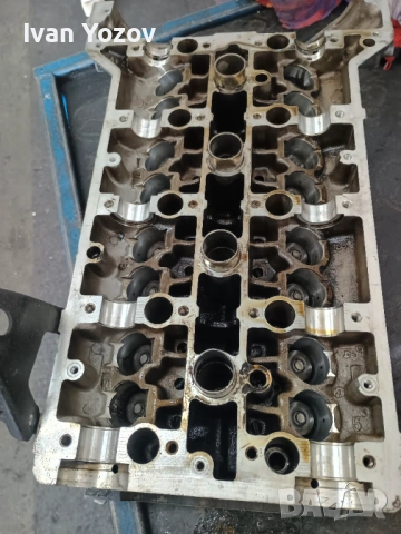 Глава за Мерцедес цлк 230 компресор , снимка 3 - Части - 53972856