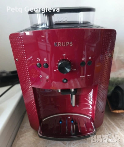 Кафеавтомат Krups