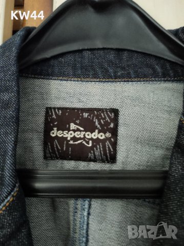 Дънково яке Desperado, снимка 6 - Якета - 33786222