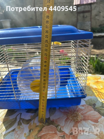 Клетка за гризачи, снимка 5 - За гризачи - 53932850