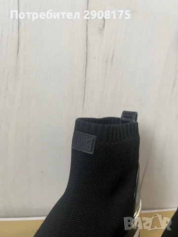 Оригинални Пролетни Боти Michael Kors, снимка 4 - Дамски боти - 54088300