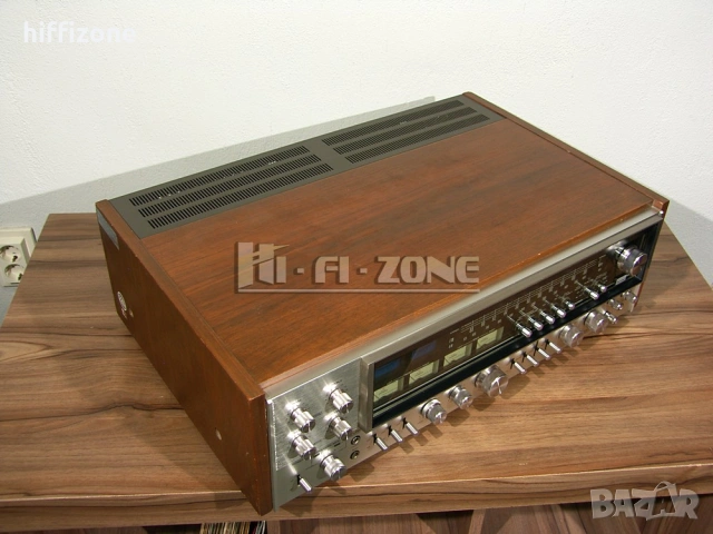 Ресивър   Sansui qrx-9001 /2 , снимка 8 - Ресийвъри, усилватели, смесителни пултове - 54041047