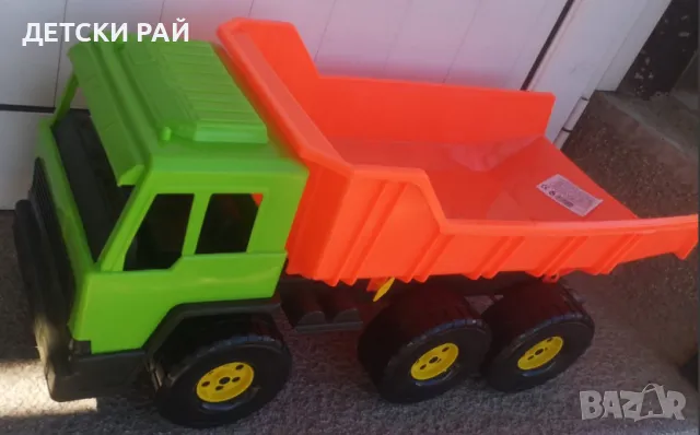 Камион самосвал, снимка 1