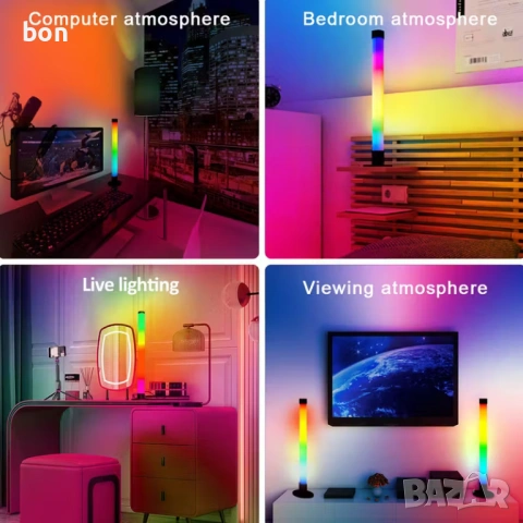 LED Фоново осветление, снимка 7 - Лед осветление - 53883144