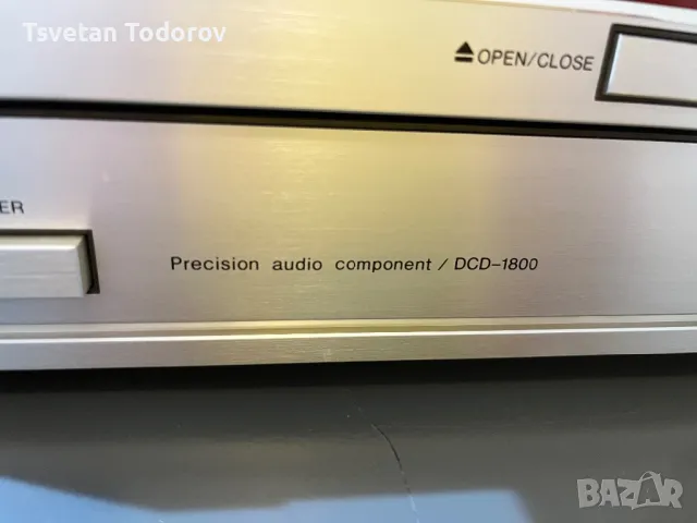 Компоненти DENON, снимка 15 - Аудиосистеми - 49342568