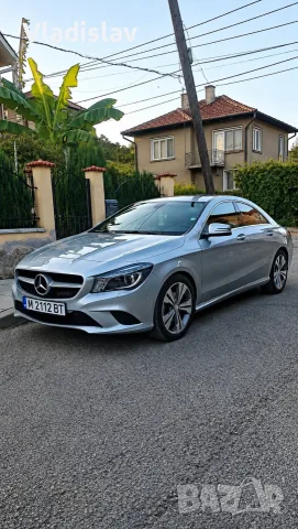 Mercedes CLA 220