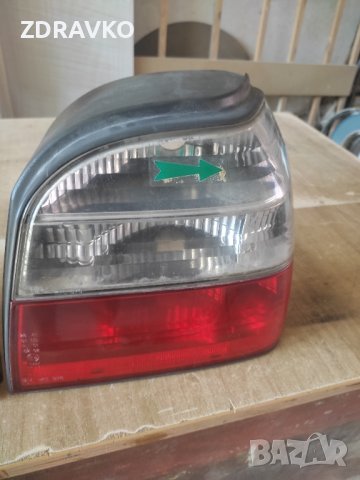 Задни светлини за голф 3 , снимка 4 - Части - 42026564