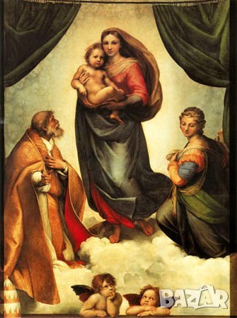 -20%Продавам картини,репродукции на световно известни художници, снимка 18 - Картини - 35042869