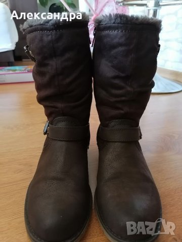 Детски ботуши номер 37