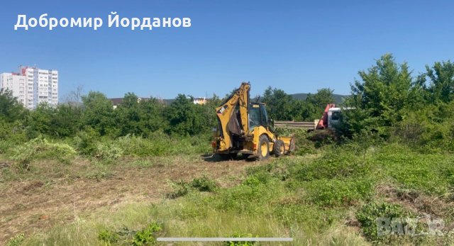 Комбиниран багер Caterpillar 328E, снимка 4 - Индустриална техника - 42899534