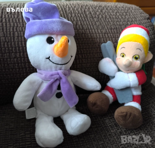 Плюшени играчки нови, снимка 7 - Плюшени играчки - 51274377