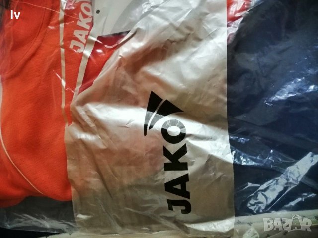 Мъжка спортна блуза JAKO , снимка 10 - Спортни дрехи, екипи - 29306959