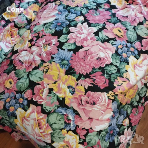 Парчета платове за пачуърк или вашите проекти , снимка 2 - Други стоки за дома - 50919035