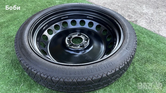 Резерва 5/112/19 Aud Mercedes BMW 125/70/19, снимка 9 - Гуми и джанти - 51171186