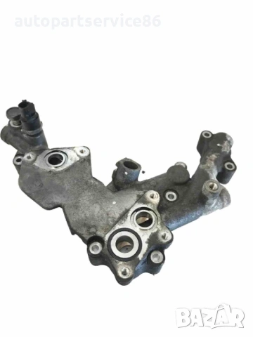 Корпус на охладител за масло за Toyota Corolla Verso 2.2 D4D (2007)