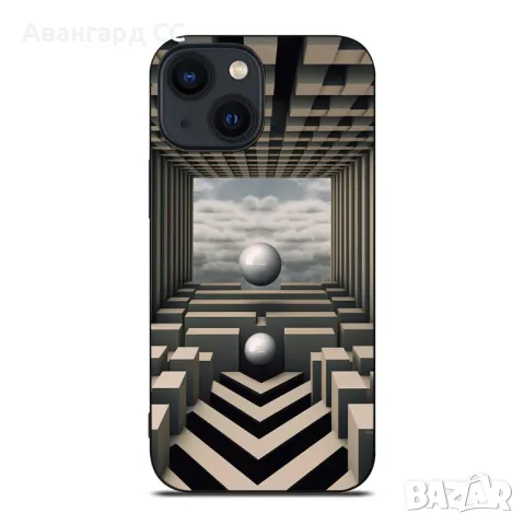 Силиконов Кейс за iPhone с уникален 3D Принт, снимка 3 - Калъфи, кейсове - 48274035