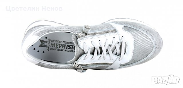 сникърси /маратонки  , спортно елегантни  обувки  MEPHISTO TOSCANA, снимка 6 - Маратонки - 31035387