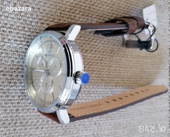 Мъжки часовник, снимка 11 - Мъжки - 34182401