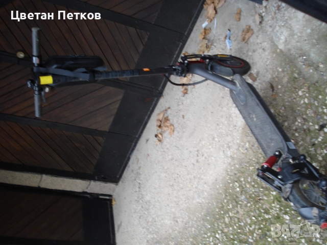 Електрическа тротинетка Xiaomi, снимка 10 - Други спортове - 52632177