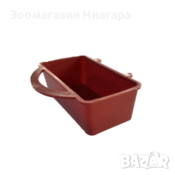 Хранилка пластмасова малка, снимка 4 - Папагали - 53899334
