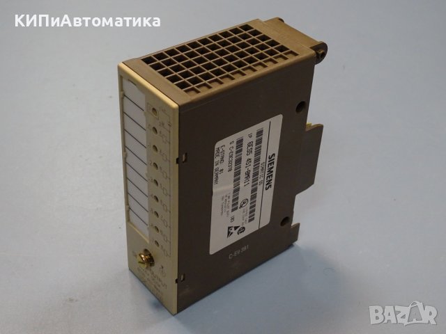 модул електронен Siemens 6ES5 451-8МА11, снимка 2 - Резервни части за машини - 36936937