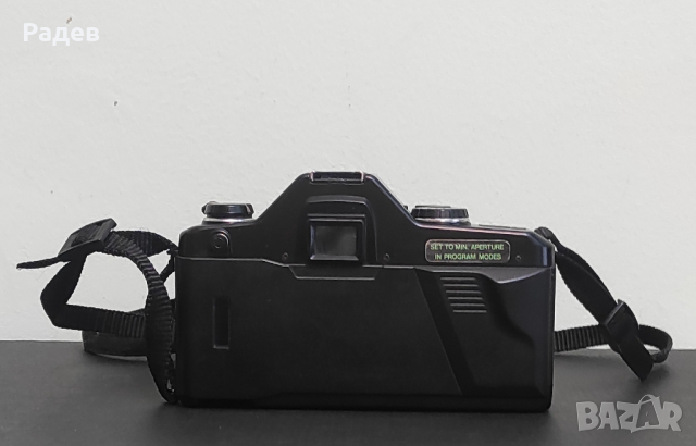 Revue AC 7 Multiprogramm SLR филмов фотоапарат, снимка 2 - Фотоапарати - 44510306